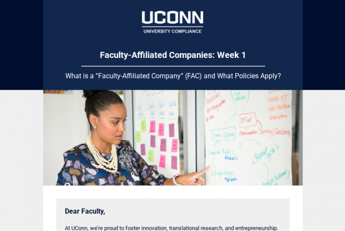 FACs Week 1 FACs and Consulting